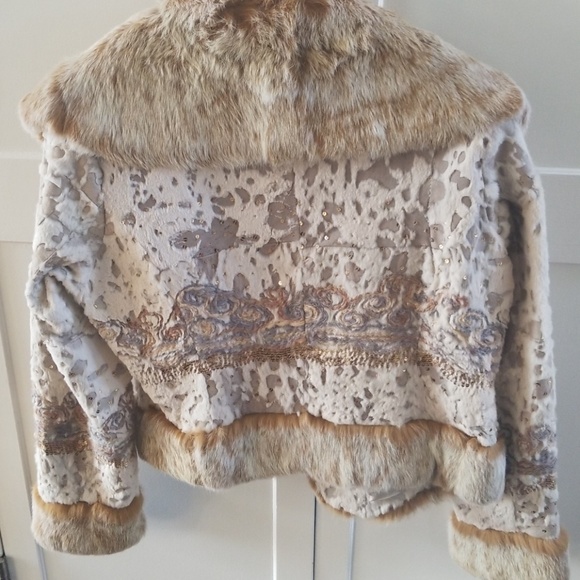 Bebe waste length jacket - Picture 5 of 5